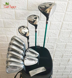Fullset bộ gậy Honma Tour World 737 cũ